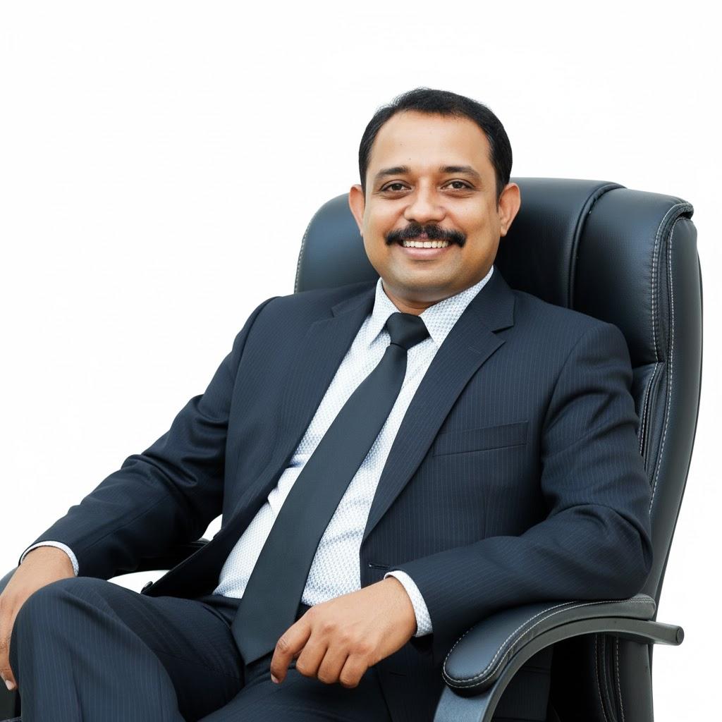 Iam your Partner in Wealth and Security