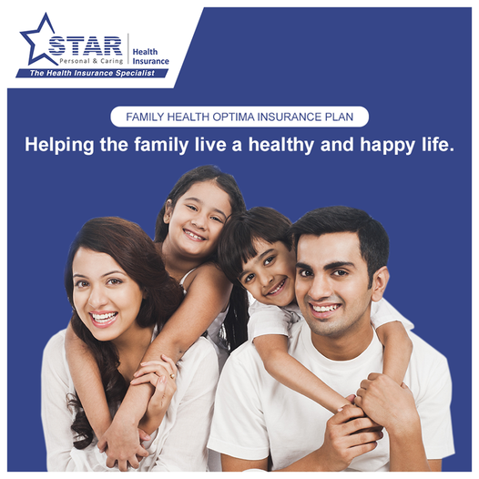 Family Health Optima Insurance Plan
